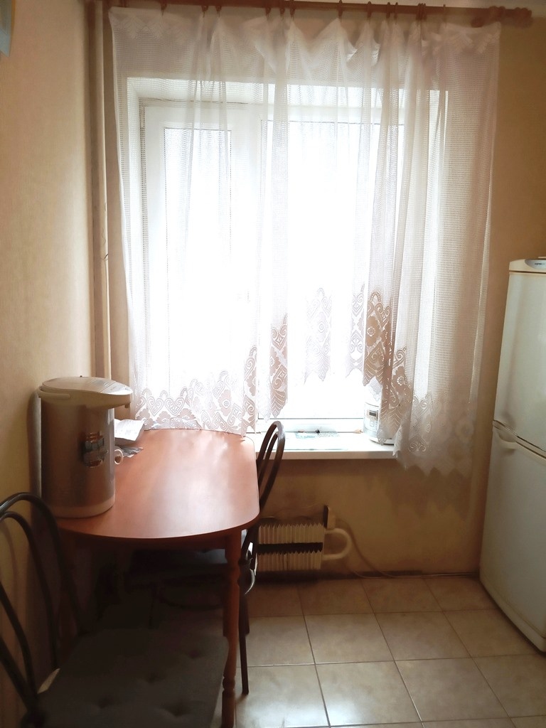 1-комнатная квартира, 33.6 м² - фото 5