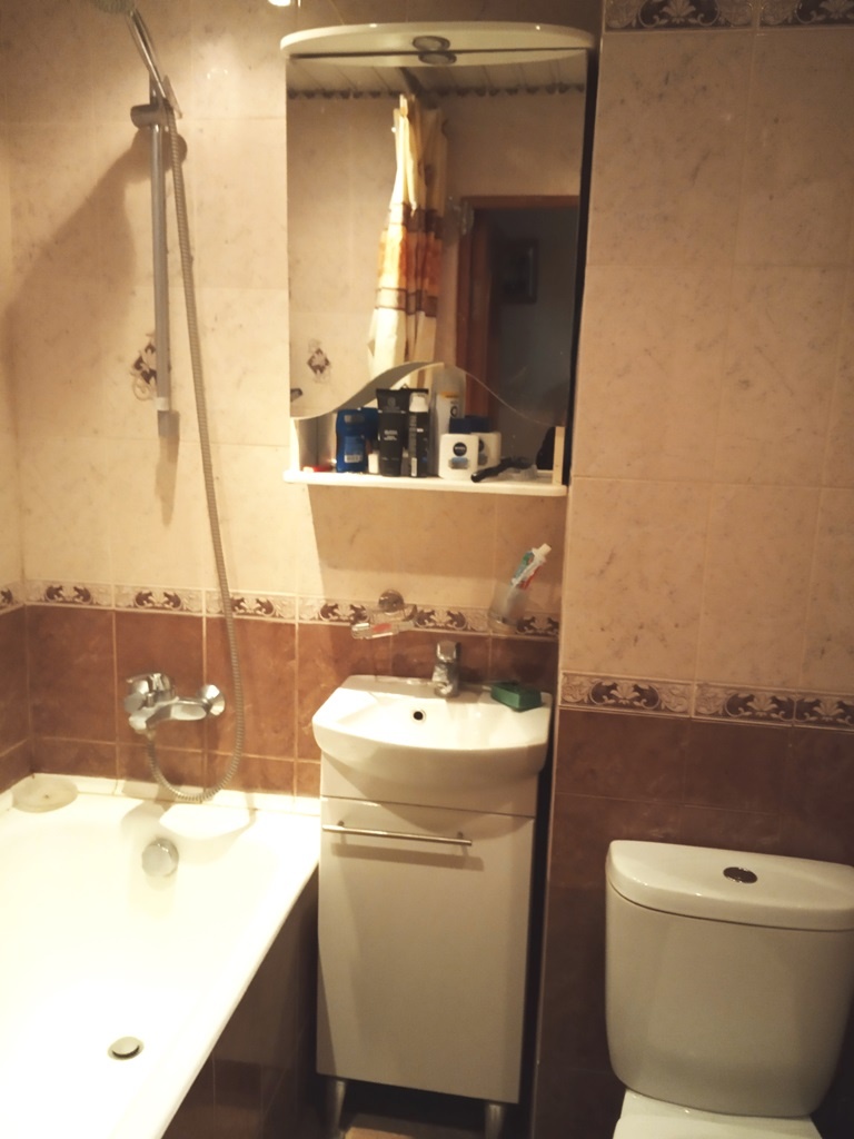 1-комнатная квартира, 33.6 м² - фото 9