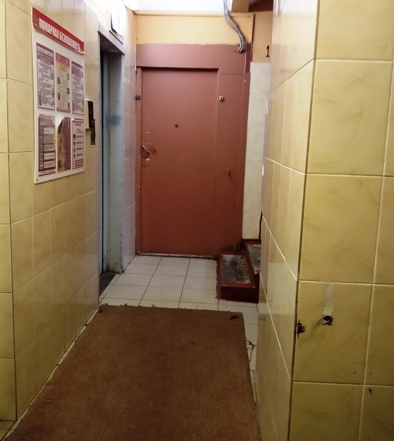 1-комнатная квартира, 33.6 м² - фото 13