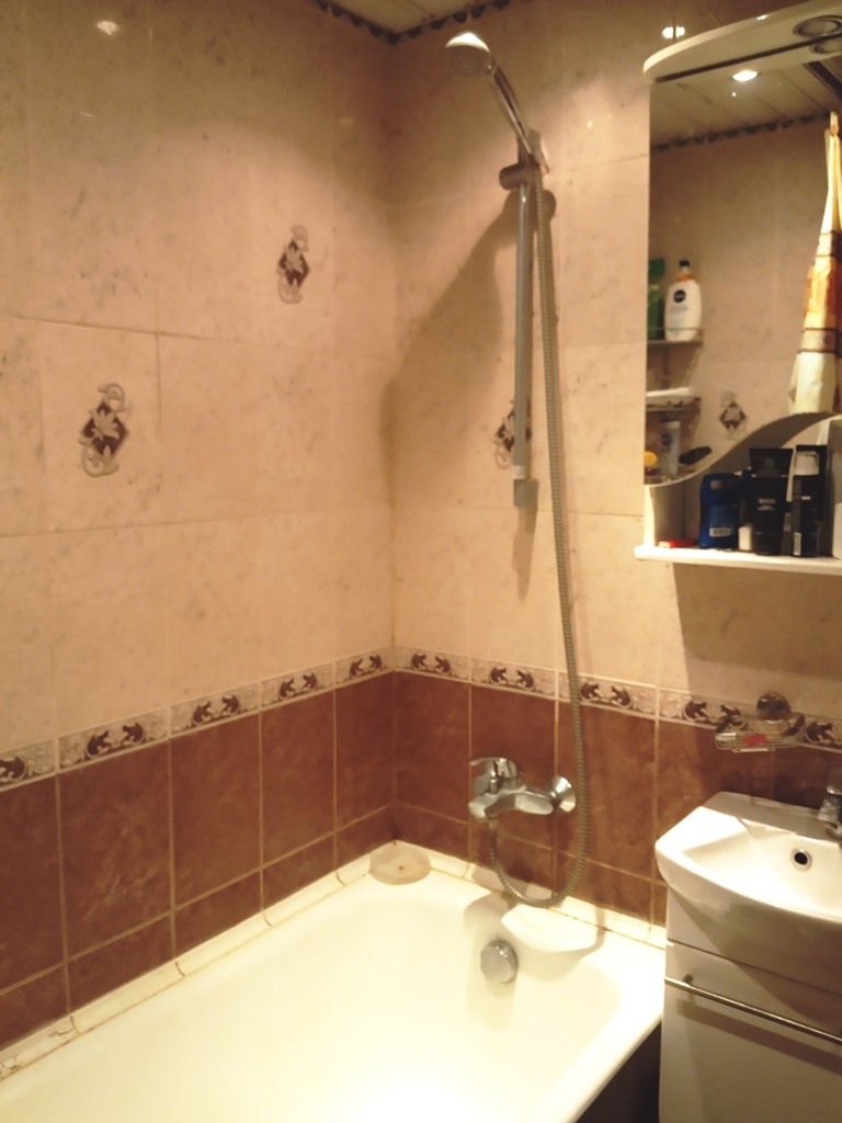 1-комнатная квартира, 33.6 м² - фото 7