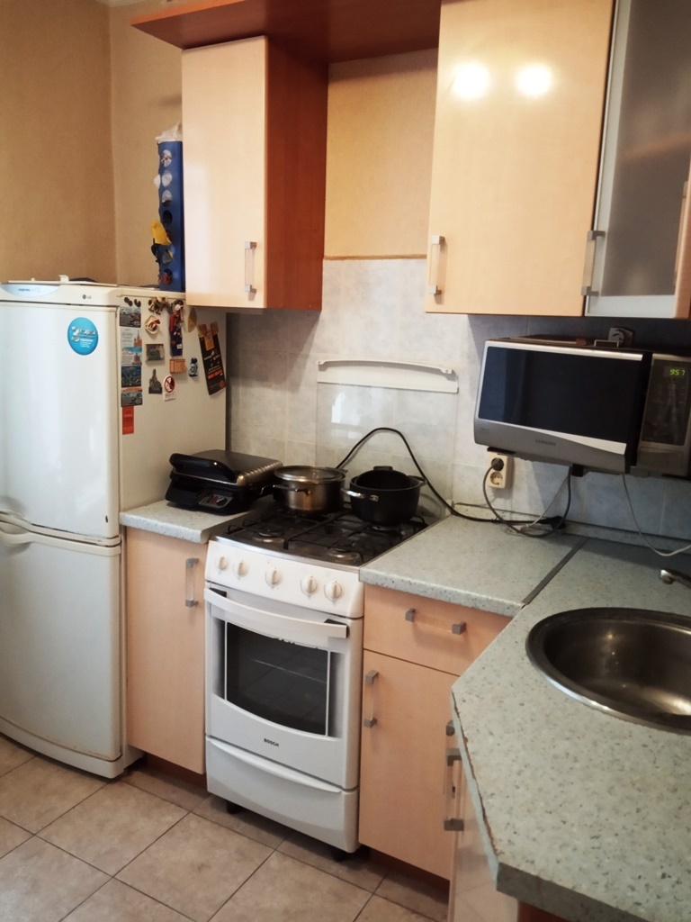 1-комнатная квартира, 33.6 м² - фото 6