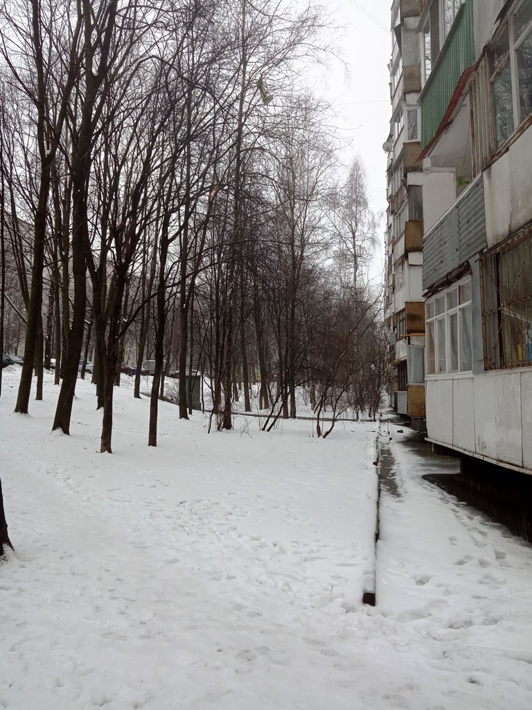 1-комнатная квартира, 33.6 м² - фото 18