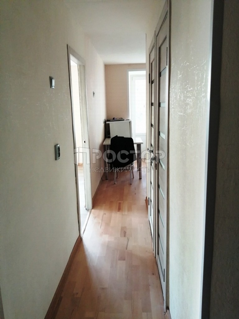 2-комнатная квартира, 49 м² - фото 10