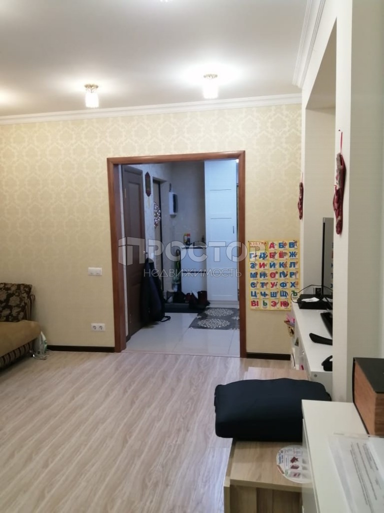 2-комнатная квартира, 62 м² - фото 13