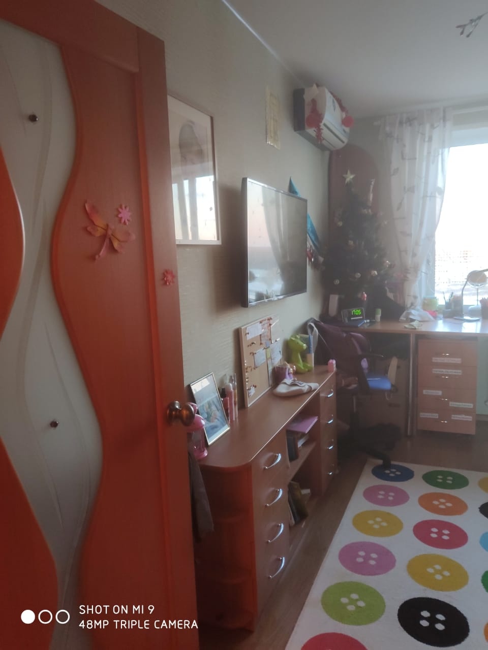 2-комнатная квартира, 56.6 м² - фото 3