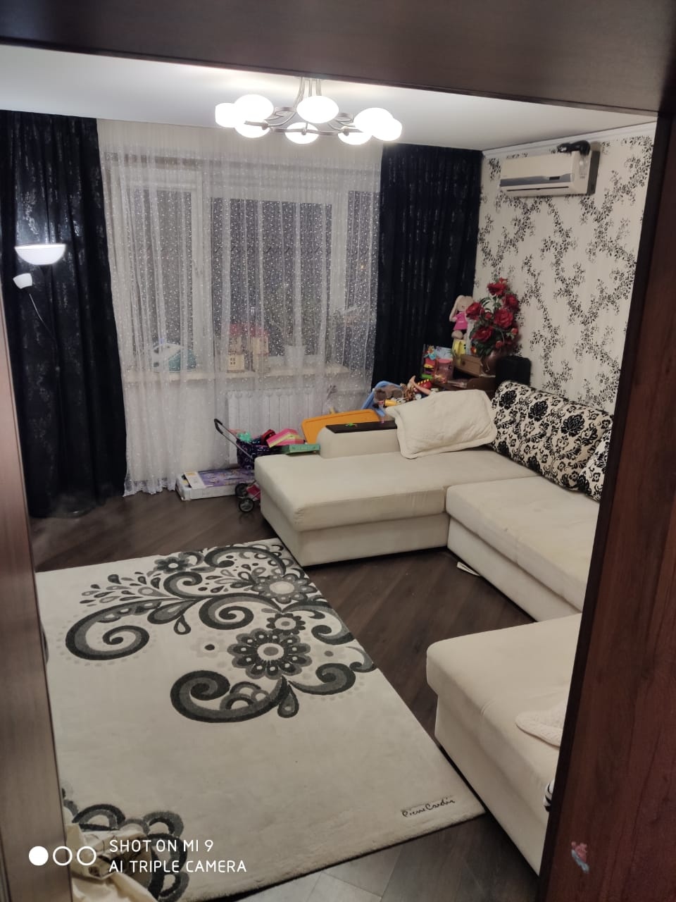 2-комнатная квартира, 56.6 м² - фото 12