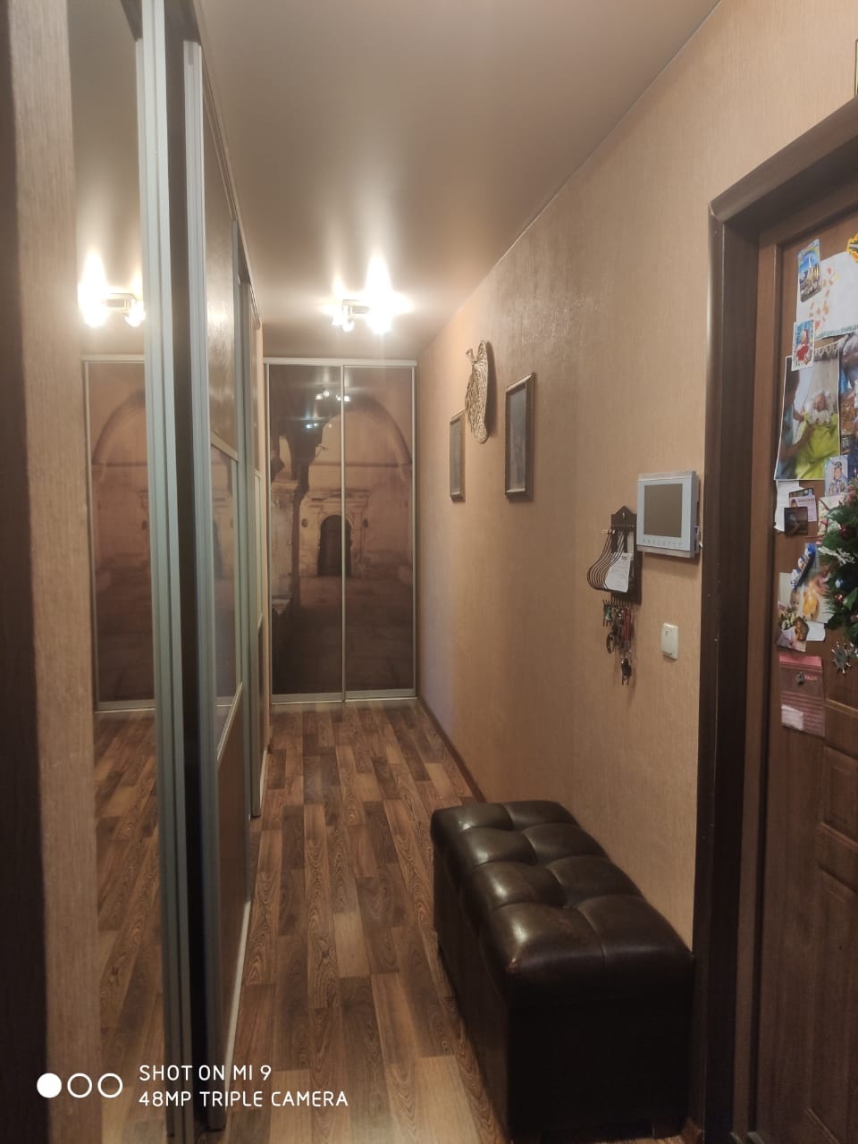 2-комнатная квартира, 56.6 м² - фото 4