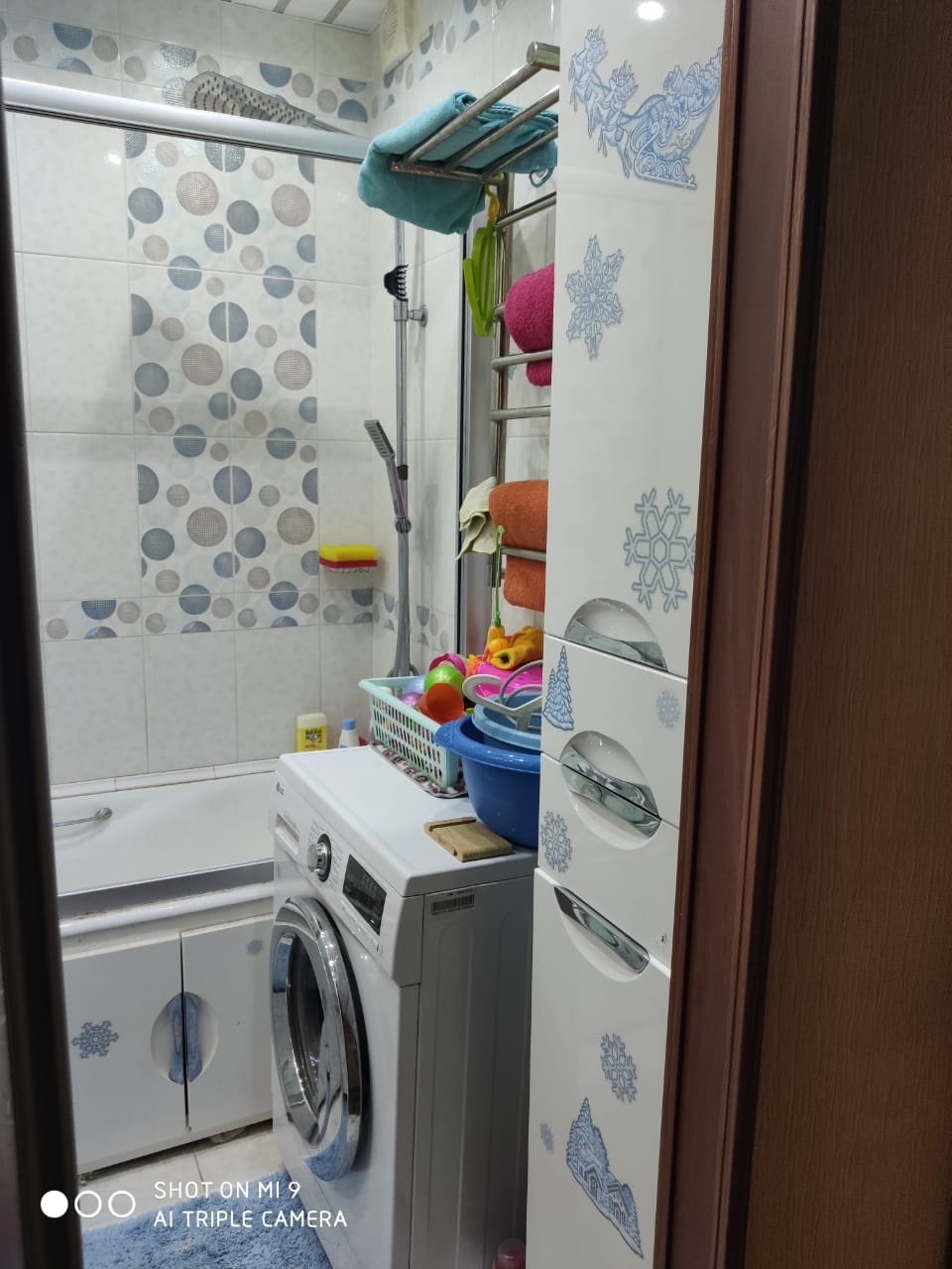 2-комнатная квартира, 56.6 м² - фото 11