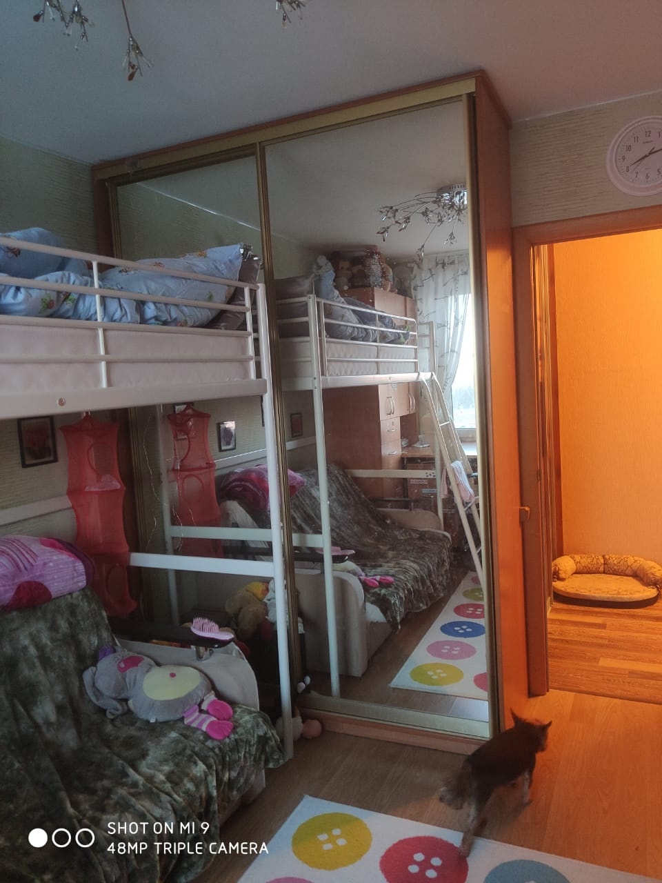 2-комнатная квартира, 56.6 м² - фото 5