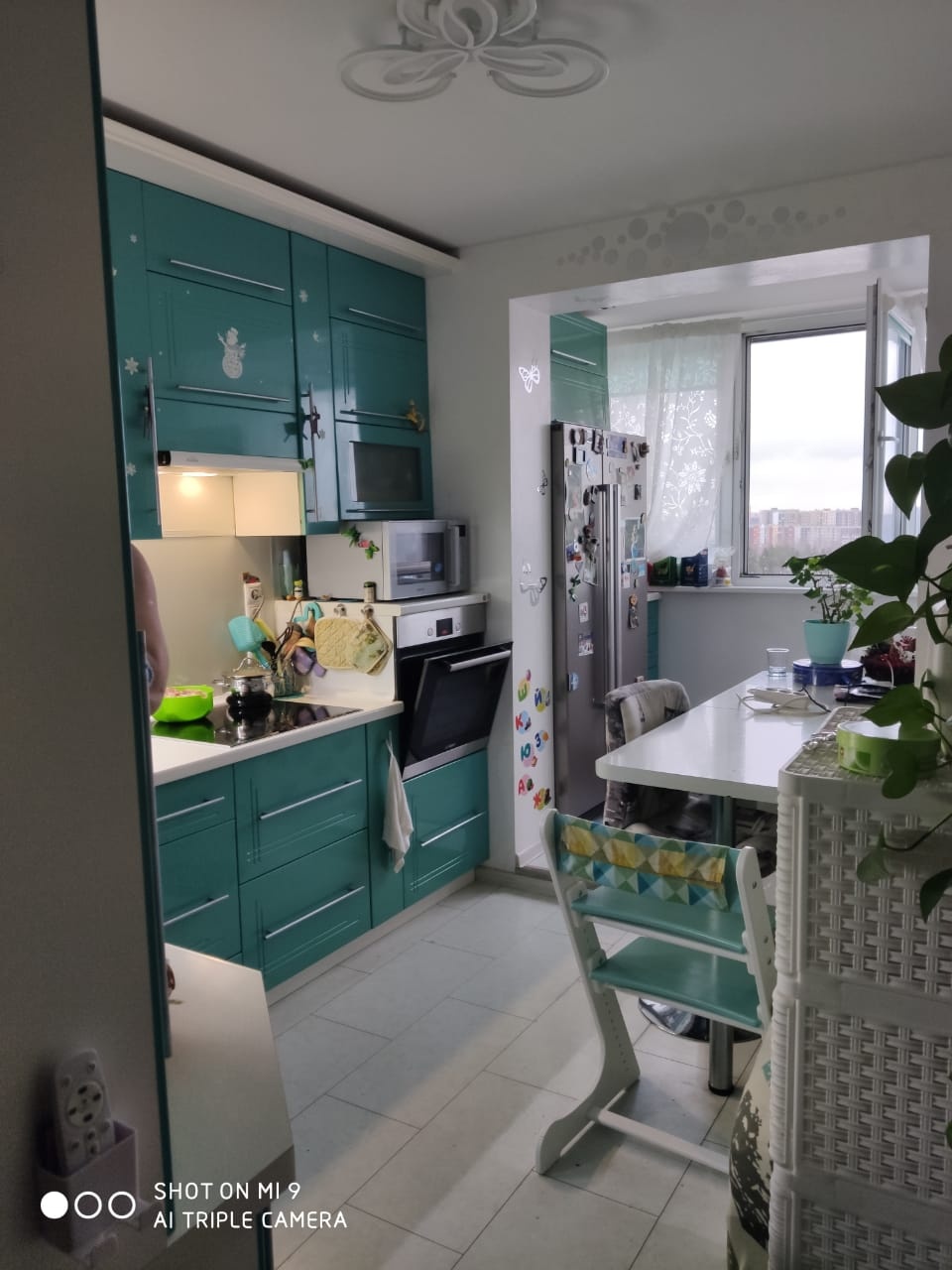 2-комнатная квартира, 56.6 м² - фото 8