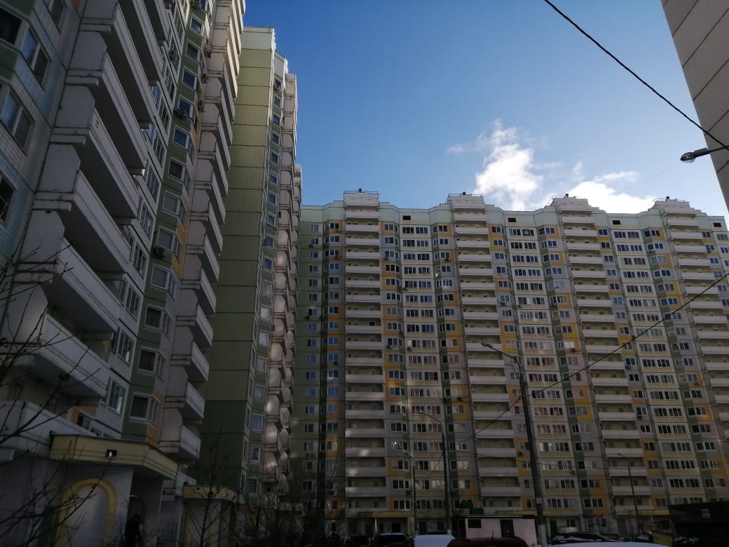 2-комнатная квартира, 70 м² - фото 2