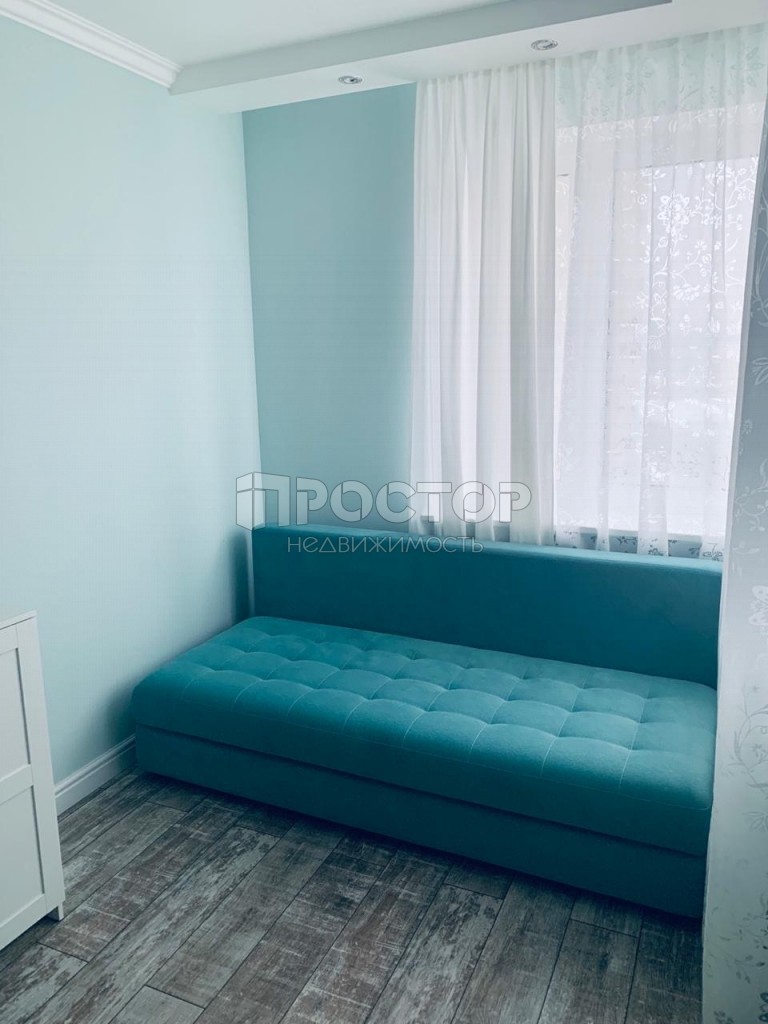 1-комнатная квартира, 47.3 м² - фото 8