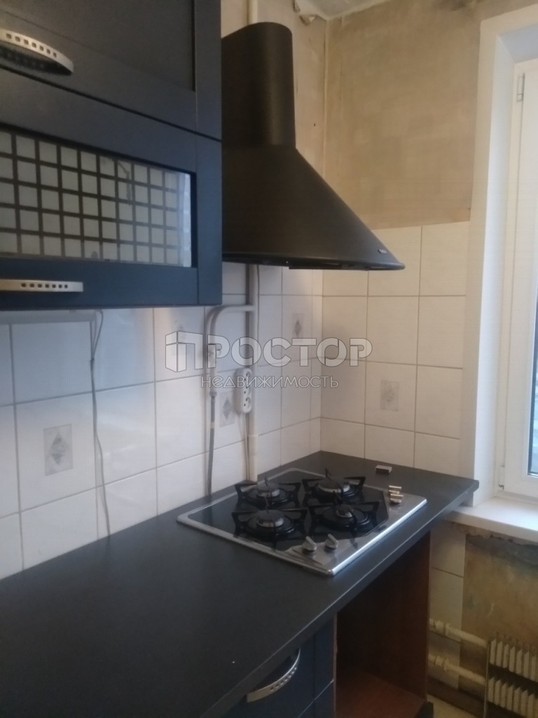 1-комнатная квартира, 31 м² - фото 3