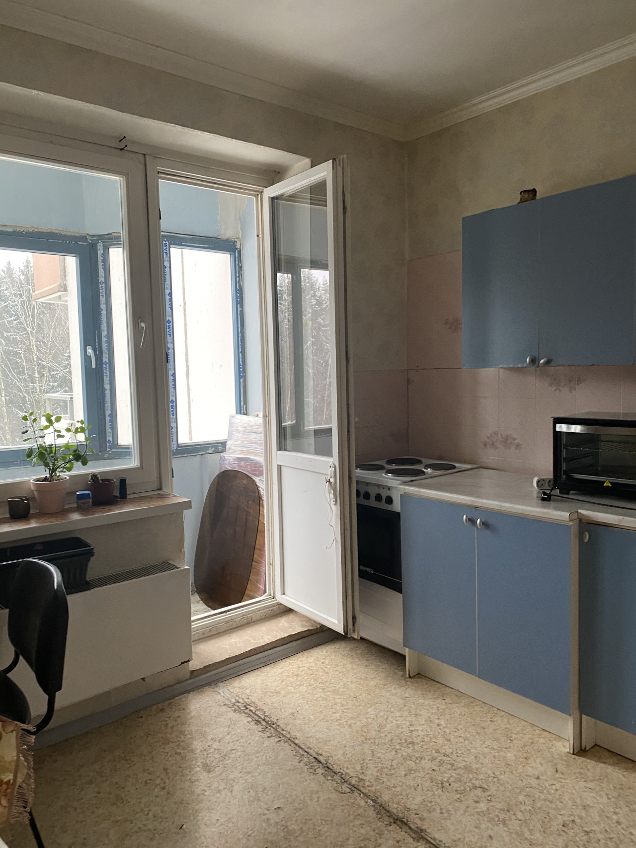 2-комнатная квартира, 56 м² - фото 8