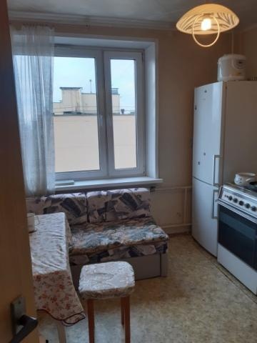 1-комнатная квартира, 35 м² - фото 10