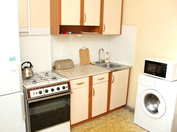 1-комнатная квартира, 35 м² - фото 11