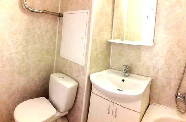 1-комнатная квартира, 35 м² - фото 6