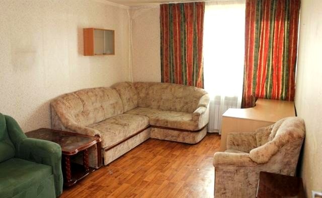 1-комнатная квартира, 35 м² - фото 12