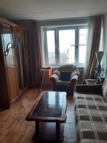 1-комнатная квартира, 35 м² - фото 13
