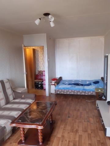 1-комнатная квартира, 35 м² - фото 9