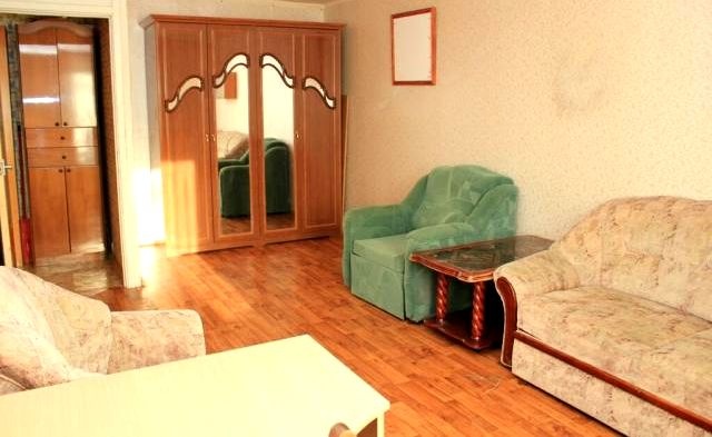 1-комнатная квартира, 35 м² - фото 2