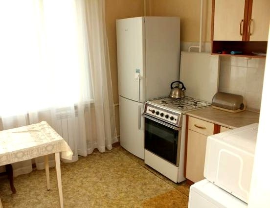 1-комнатная квартира, 35 м² - фото 14