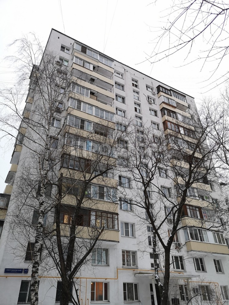 2-комнатная квартира, 45 м² - фото 3