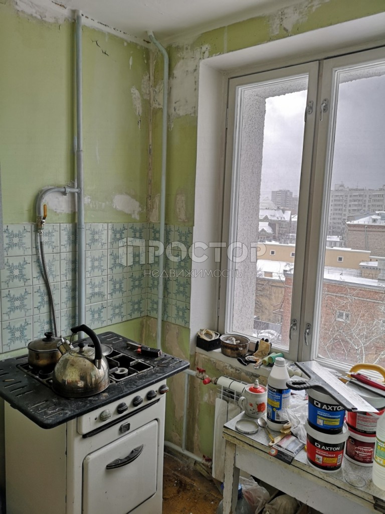 2-комнатная квартира, 45 м² - фото 16