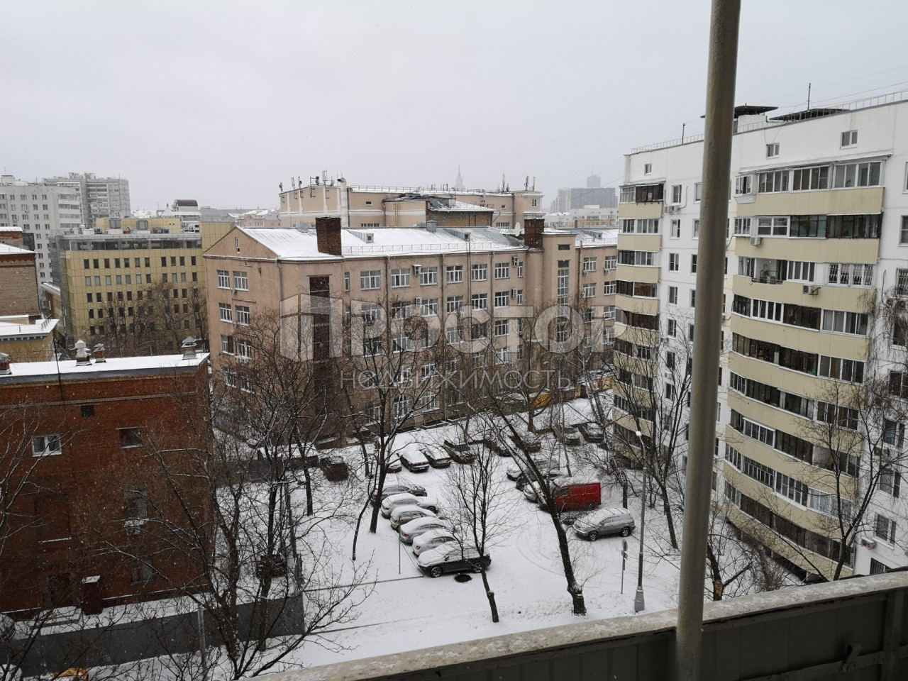 2-комнатная квартира, 45 м² - фото 10