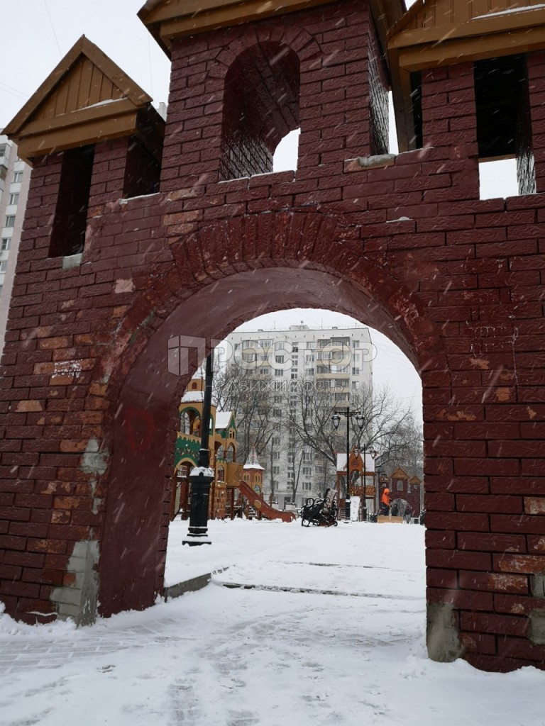 2-комнатная квартира, 45 м² - фото 8