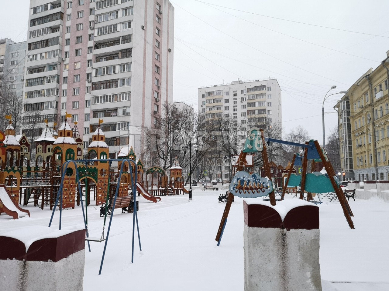 2-комнатная квартира, 45 м² - фото 20