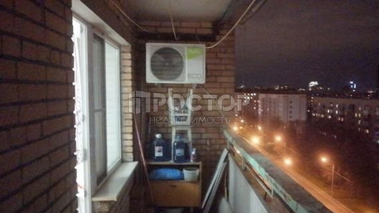 1-комнатная квартира, 34 м² - фото 21