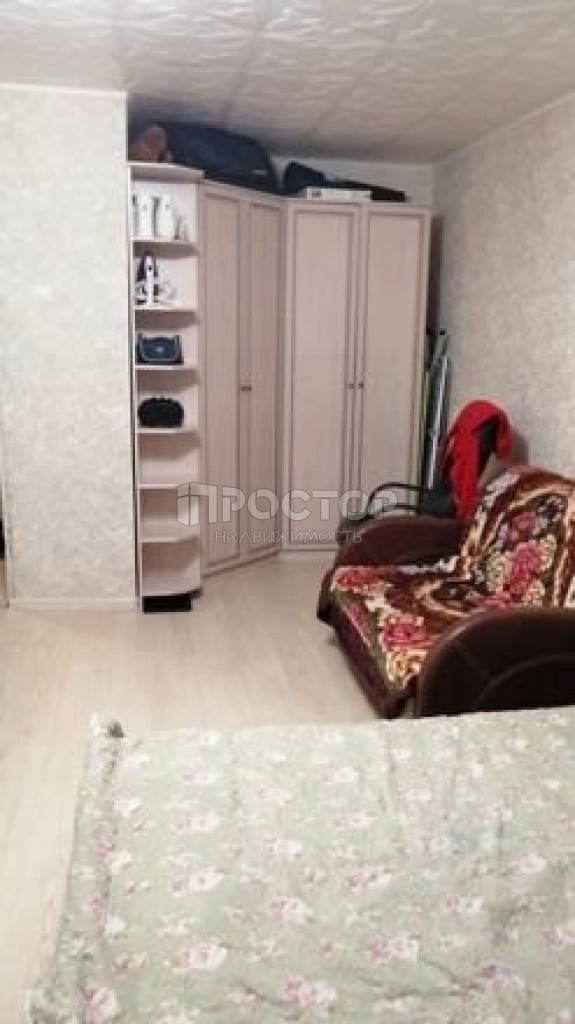 1-комнатная квартира, 34 м² - фото 13