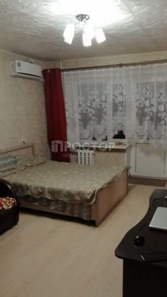 1-комнатная квартира, 34 м² - фото 14