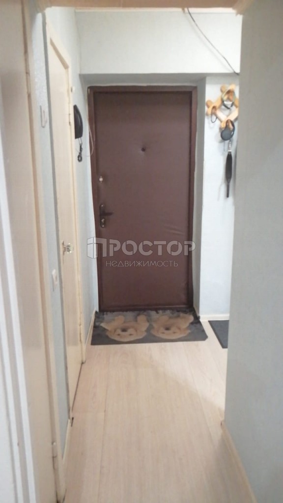 1-комнатная квартира, 34 м² - фото 18