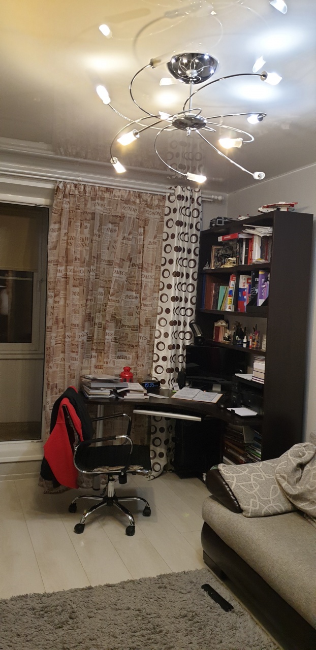 2-комнатная квартира, 52 м² - фото 4