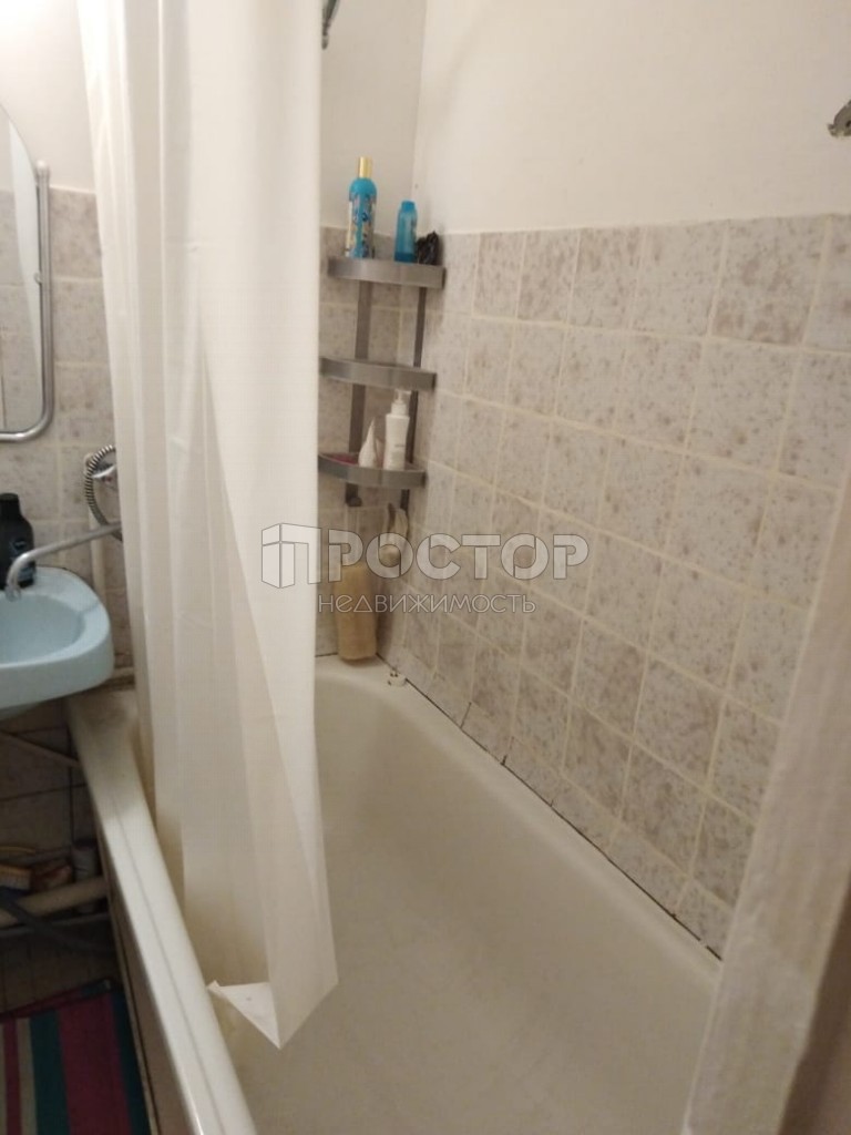 1-комнатная квартира, 40 м² - фото 12