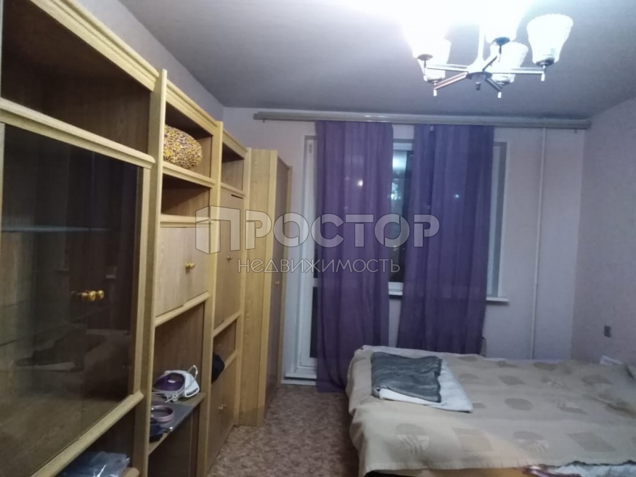 1-комнатная квартира, 40 м² - фото 8