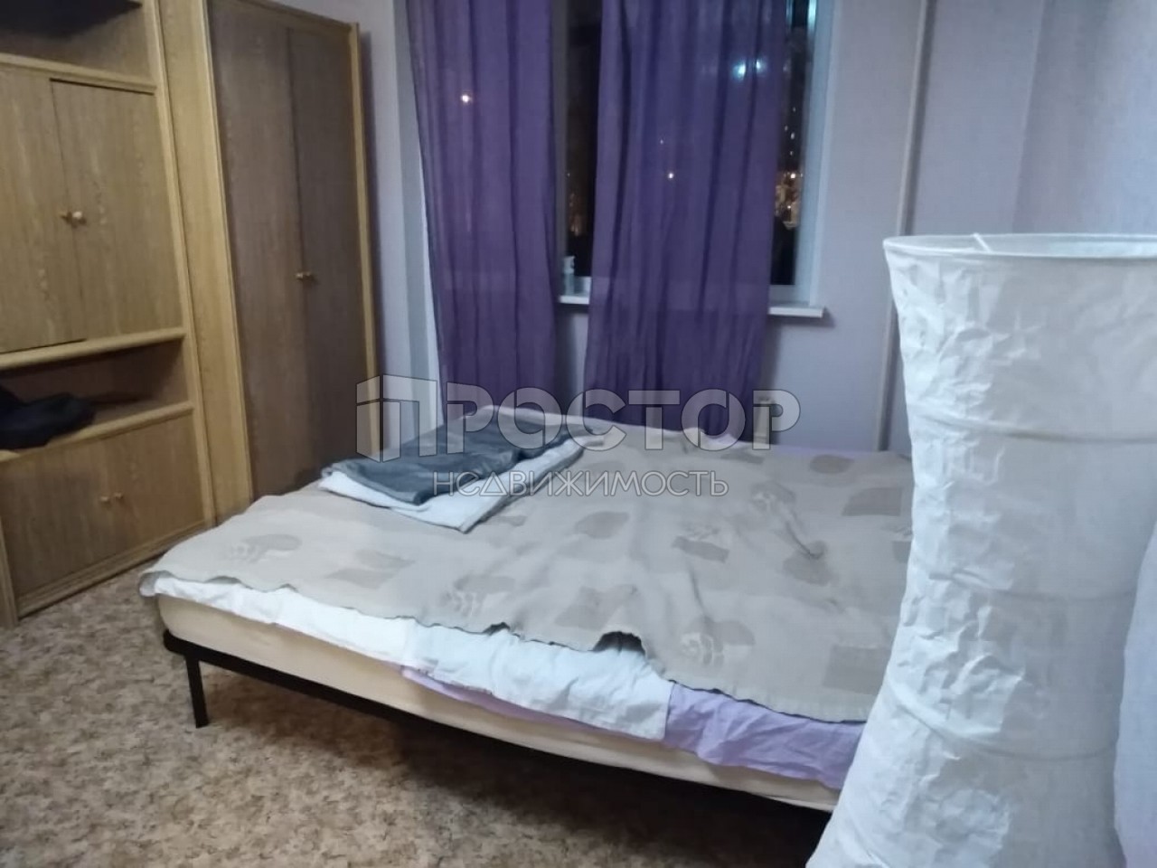 1-комнатная квартира, 40 м² - фото 7