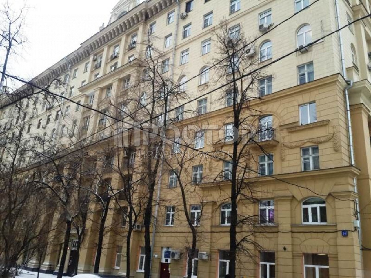 3-комнатная квартира, 87.8 м² - фото 4