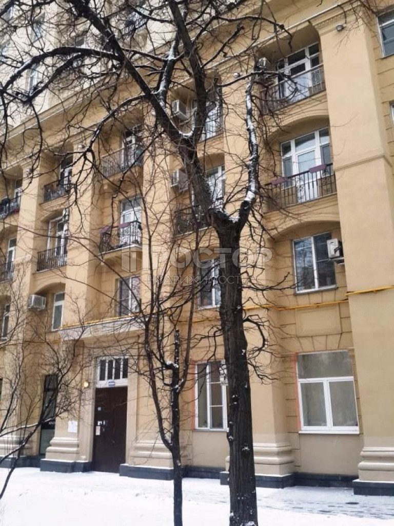 3-комнатная квартира, 87.8 м² - фото 2