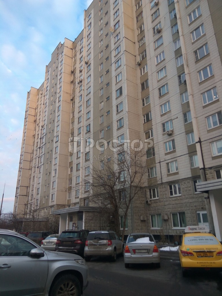 1-комнатная квартира, 39 м² - фото 2