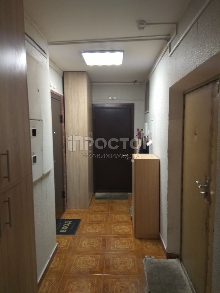 1-комнатная квартира, 39 м² - фото 13