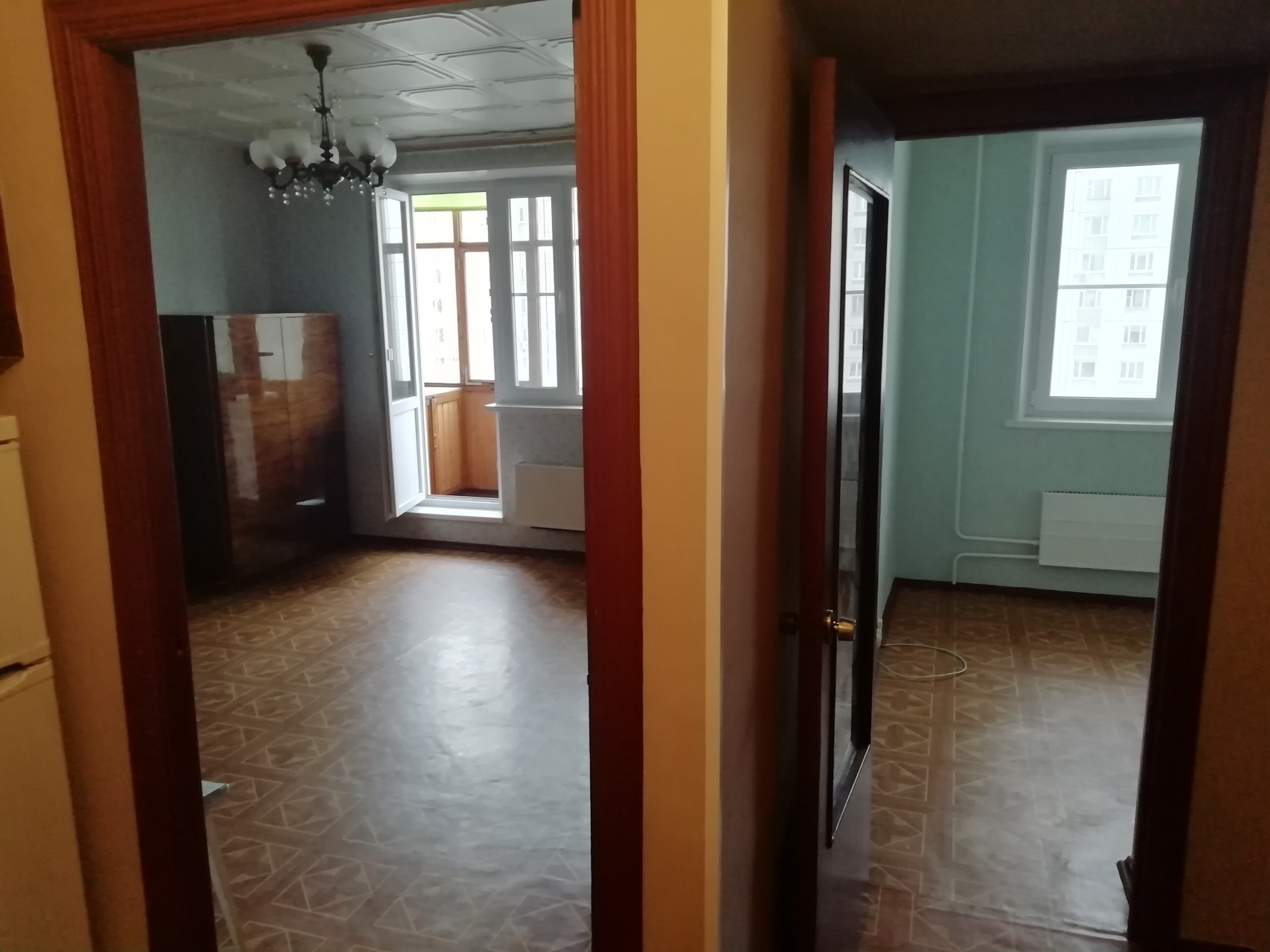1-комнатная квартира, 39.1 м² - фото 3