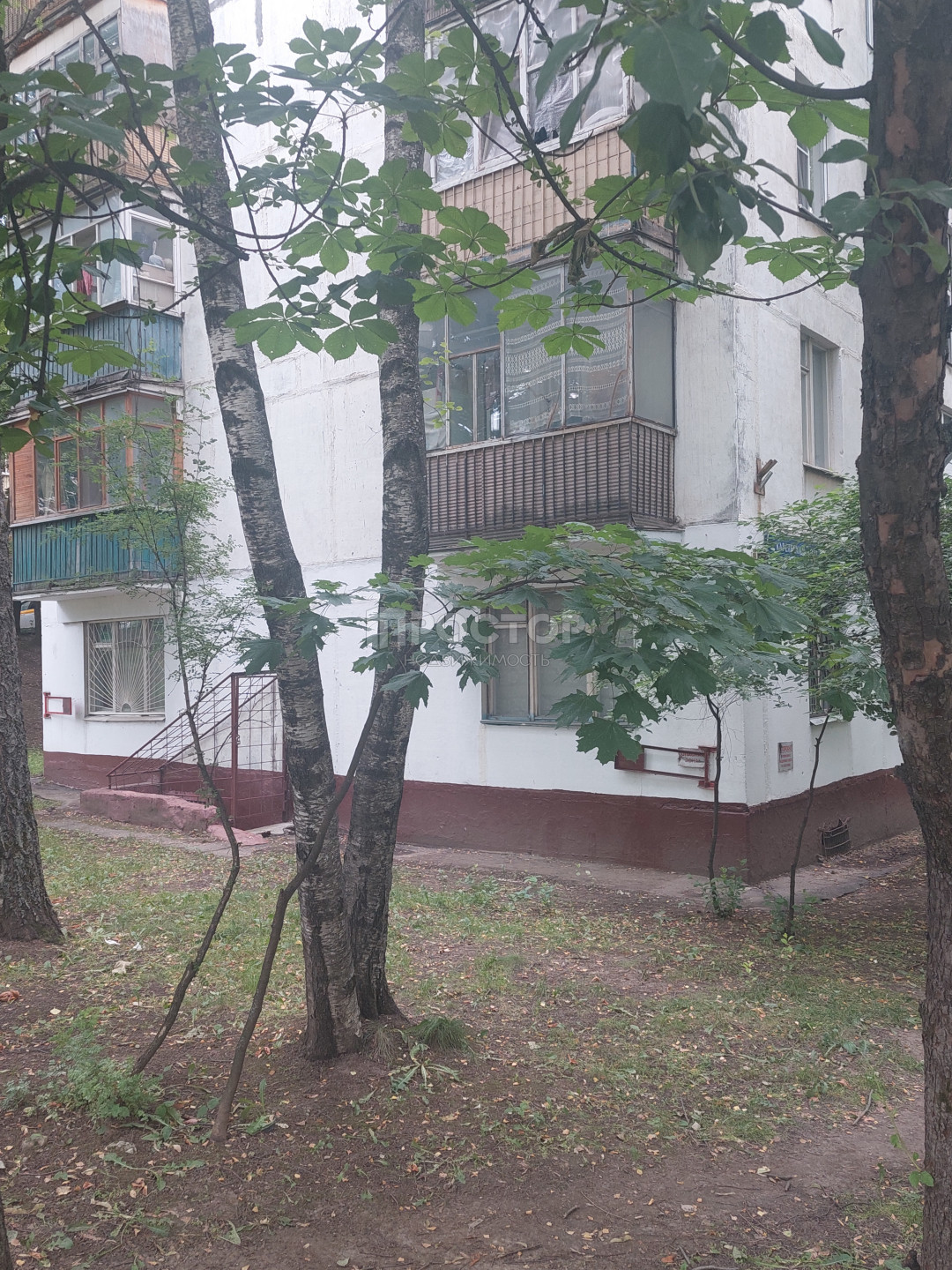 1-комнатная квартира, 32 м² - фото 4