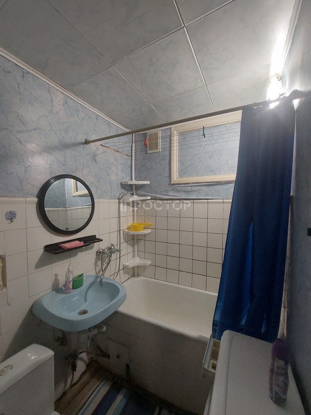 1-комнатная квартира, 32 м² - фото 8