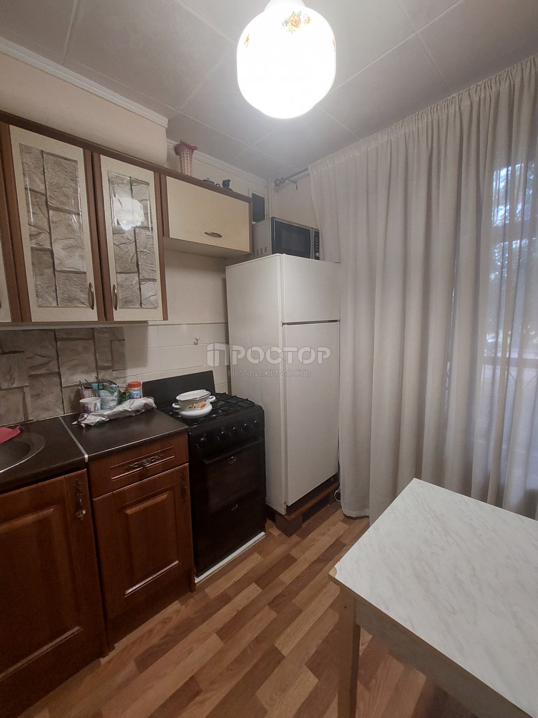 1-комнатная квартира, 32 м² - фото 13
