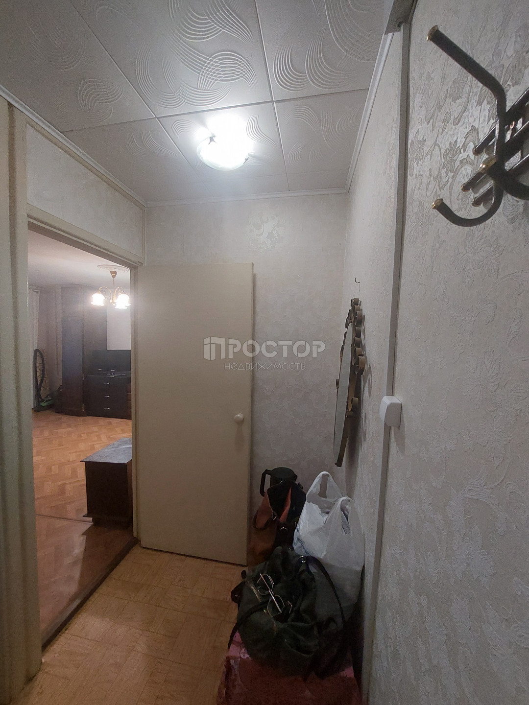 1-комнатная квартира, 32 м² - фото 5