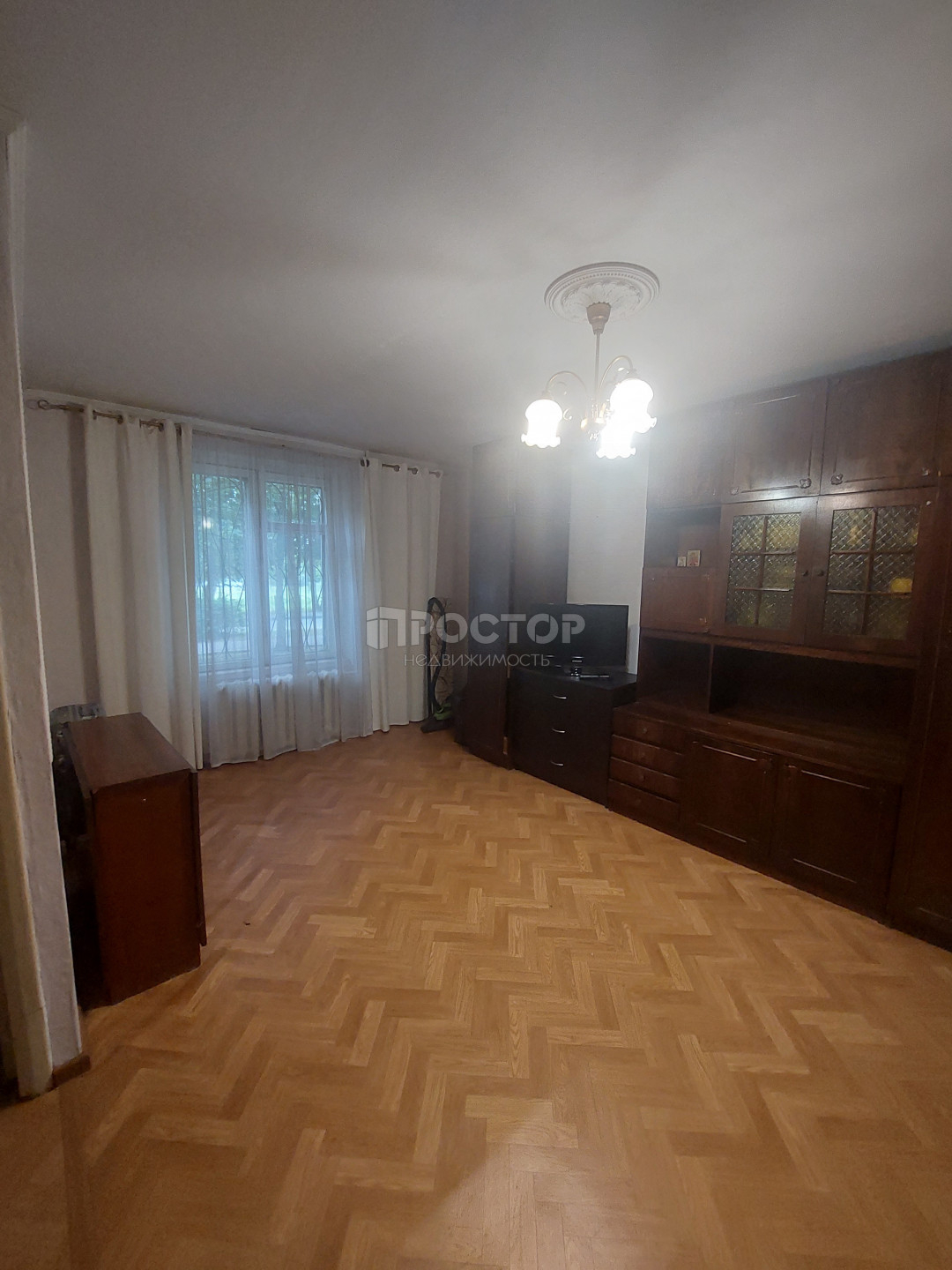 1-комнатная квартира, 32 м² - фото 9