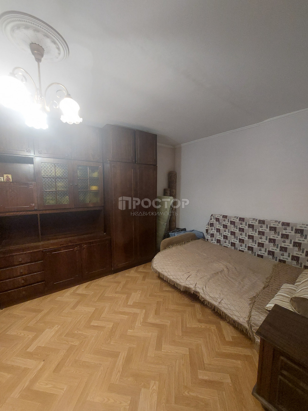 1-комнатная квартира, 32 м² - фото 10